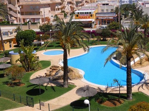 Serviden Aquamarina El Palmar  Exterior photo