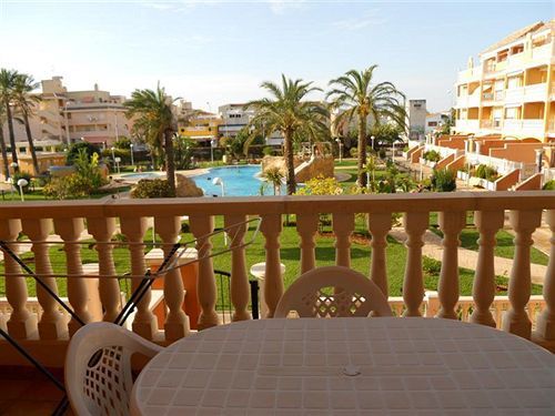 Serviden Aquamarina El Palmar  Exterior photo