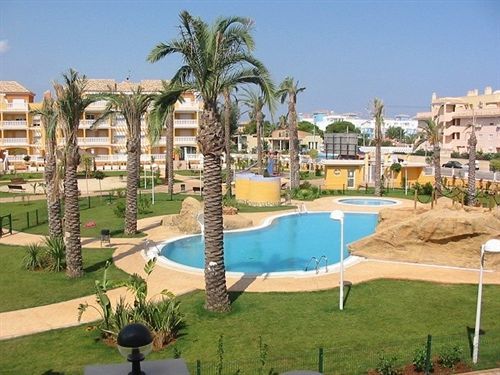 Serviden Aquamarina El Palmar  Exterior photo