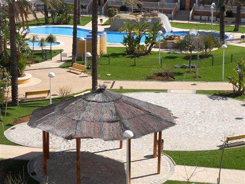 Serviden Aquamarina El Palmar  Exterior photo