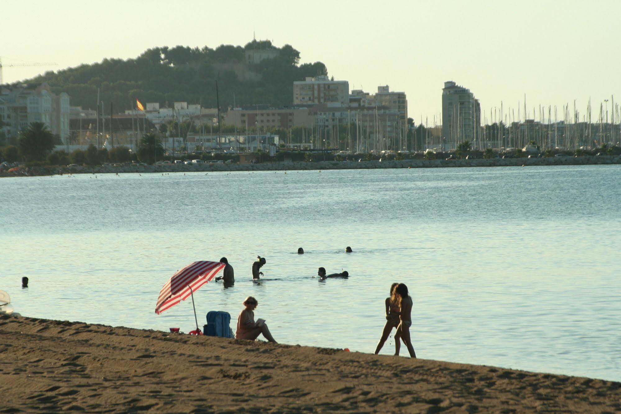 Serviden Aquamarina El Palmar  Exterior photo