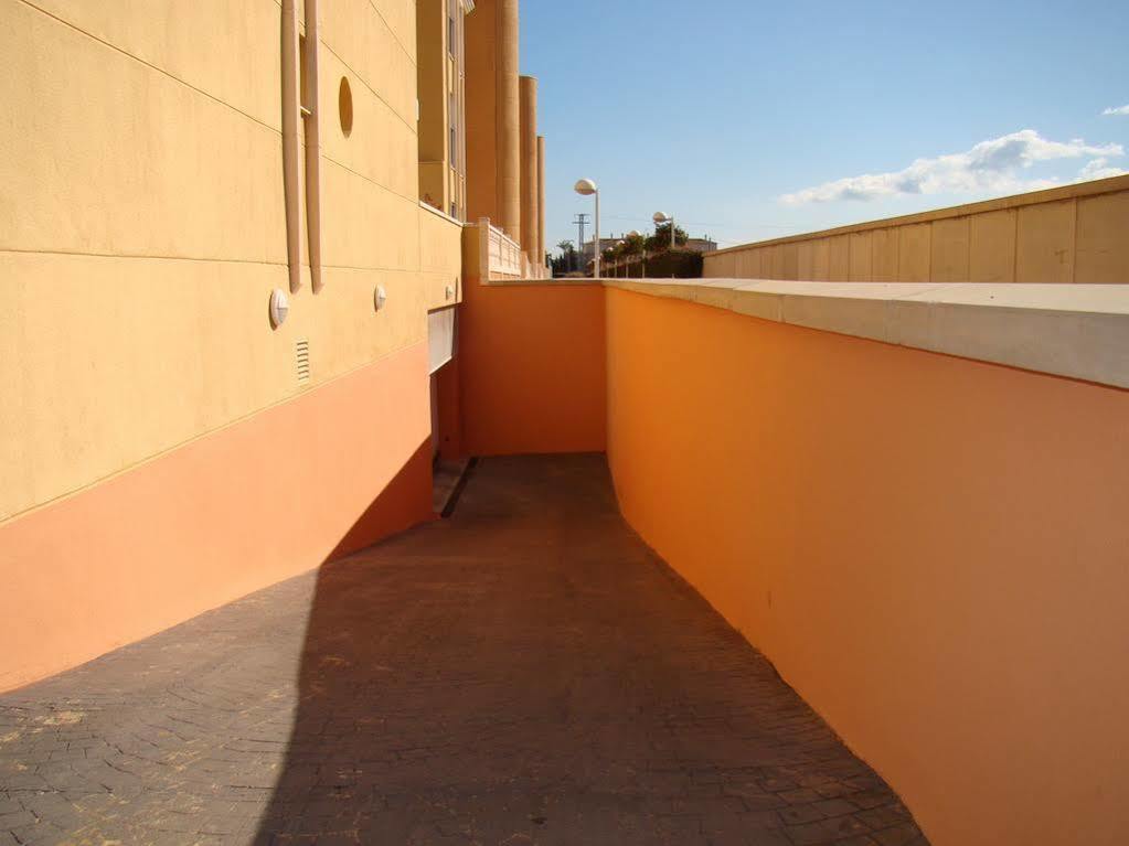 Serviden Aquamarina El Palmar  Exterior photo
