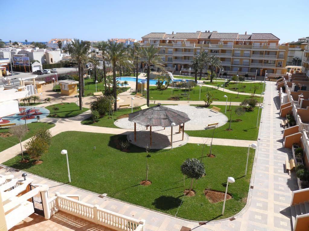 Serviden Aquamarina El Palmar  Exterior photo